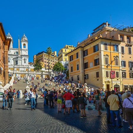 Trevi Charme Apartment Rome Luaran gambar