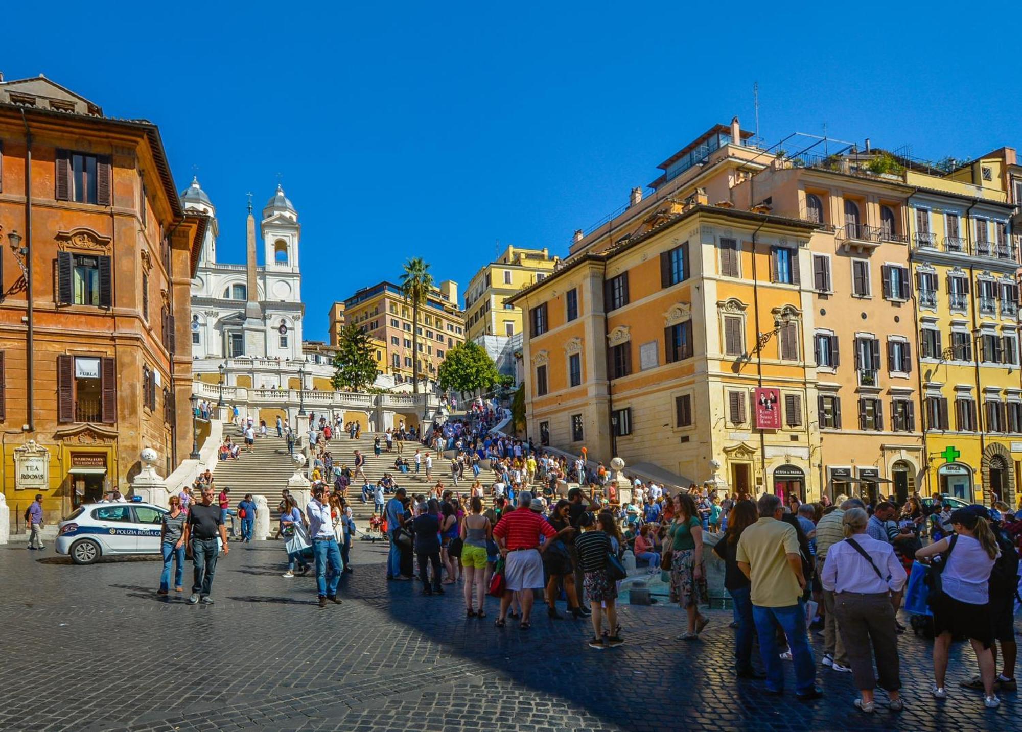 Trevi Charme Apartment Rome Luaran gambar