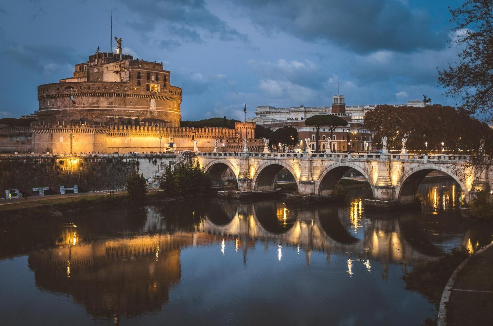 Trevi Charme Apartment Rome Luaran gambar