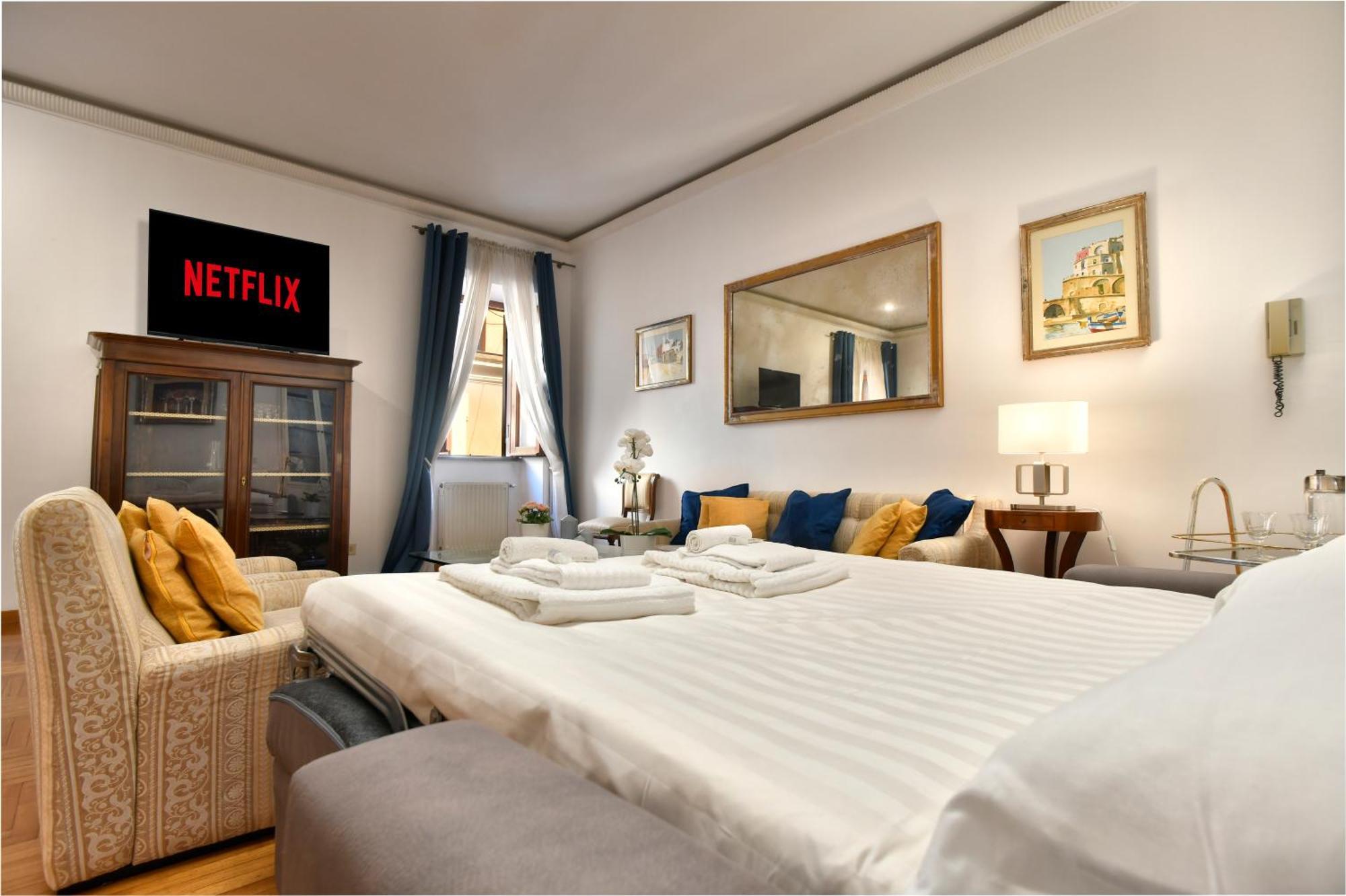 Trevi Charme Apartment Rome Luaran gambar