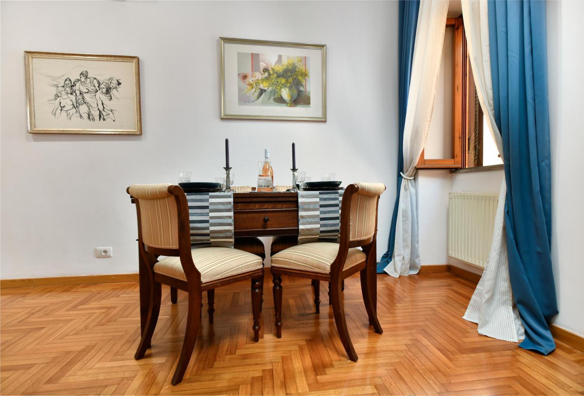 Trevi Charme Apartment Rome Luaran gambar