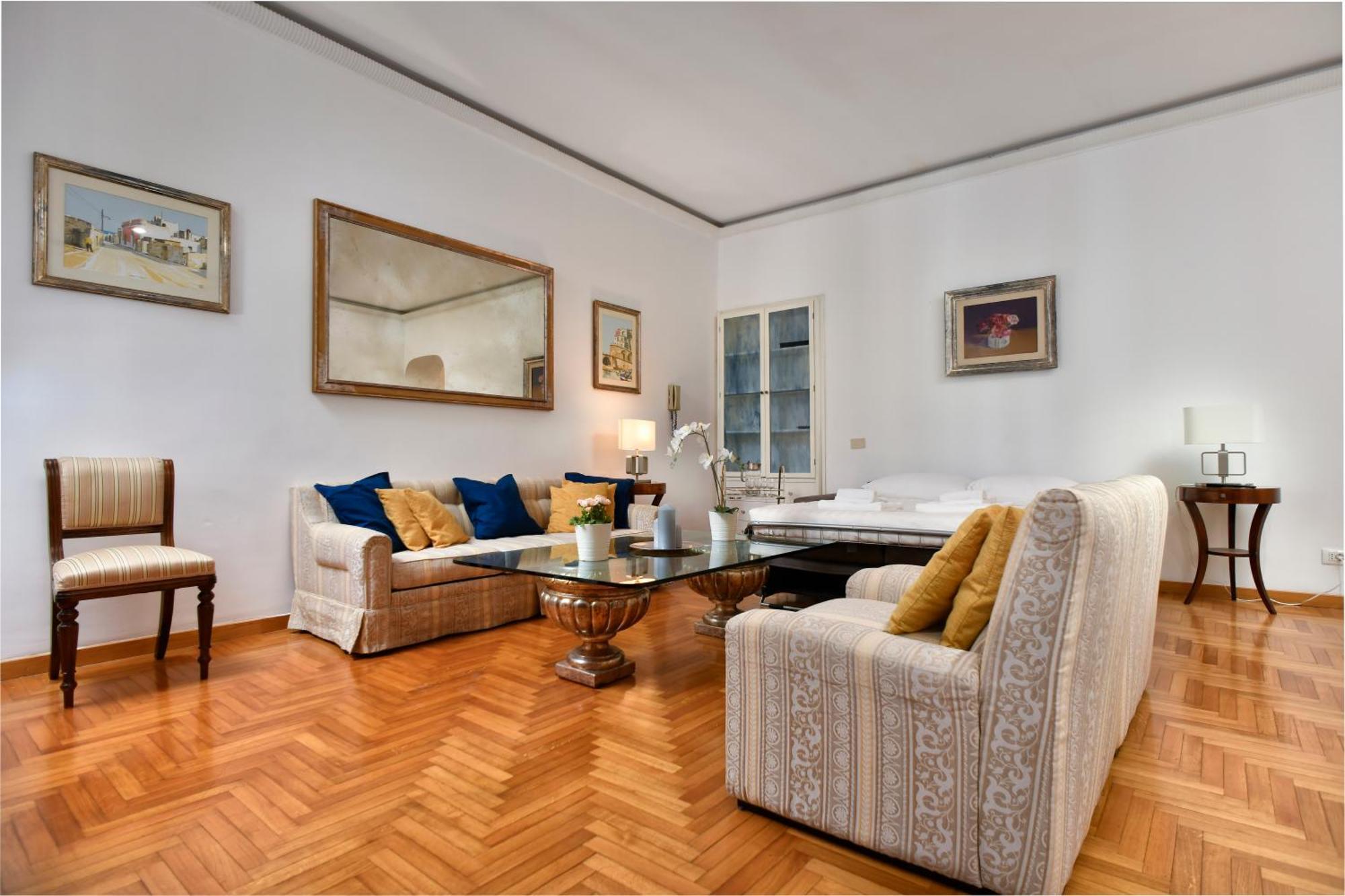 Trevi Charme Apartment Rome Luaran gambar