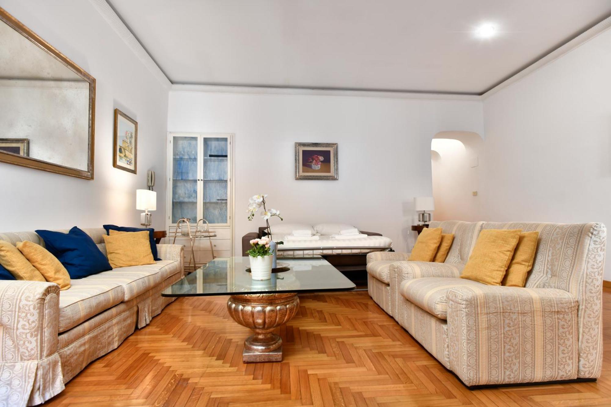 Trevi Charme Apartment Rome Luaran gambar