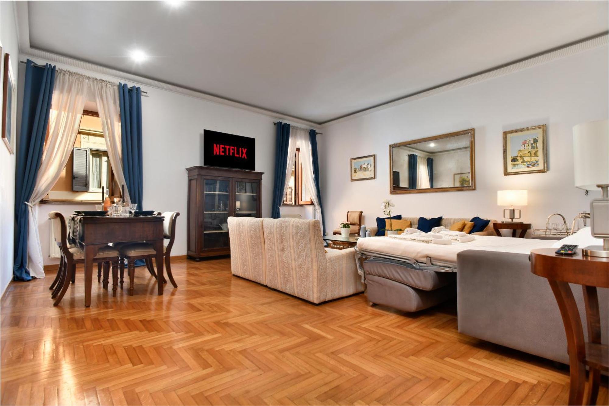 Trevi Charme Apartment Rome Luaran gambar