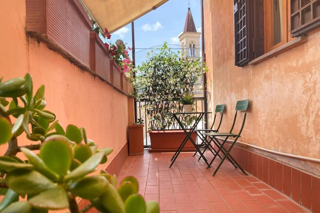 Trevi Charme Apartment Rome Luaran gambar